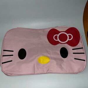 NWOT hello kitty duffle bag
